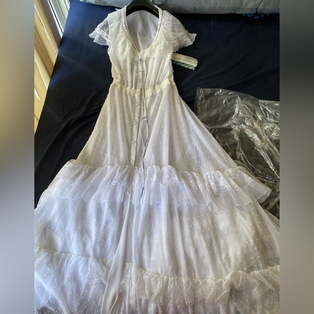 Off-white c/o Virgil Abloh its a small never worn